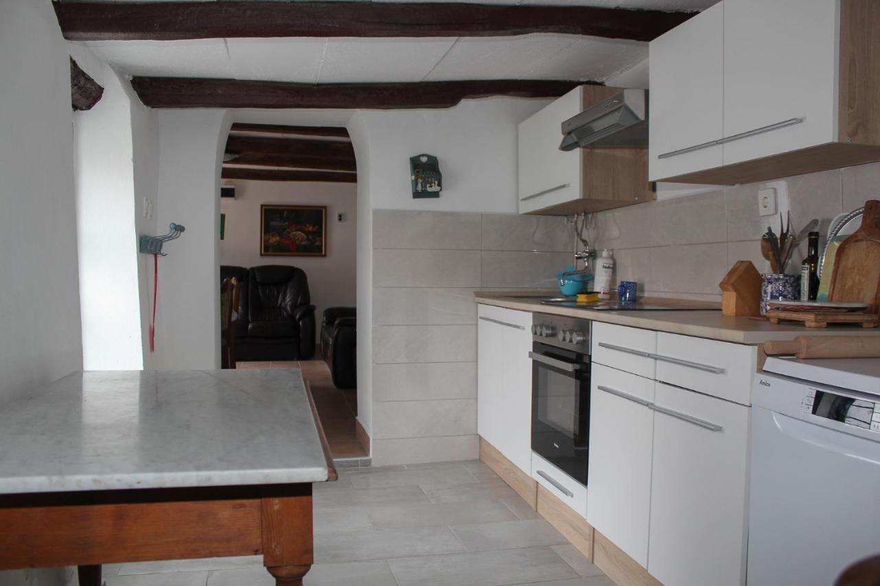 Das Blaue Haus Guesthouse - Kovacshida المظهر الخارجي الصورة